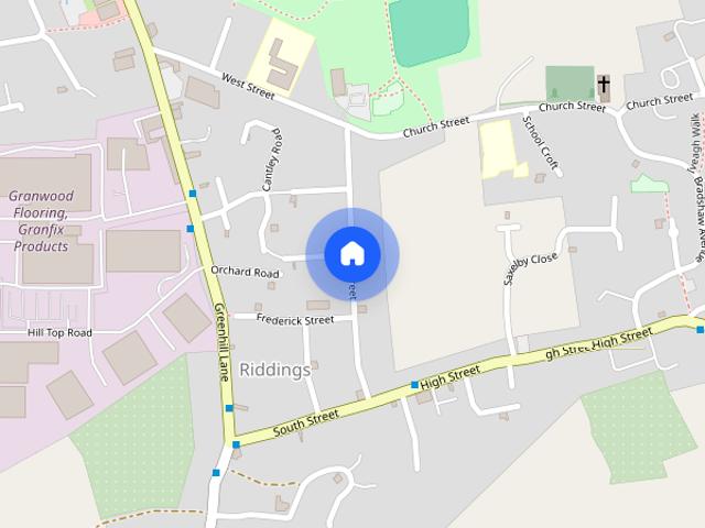 Apartment for rent in Kedleston, East Midlands