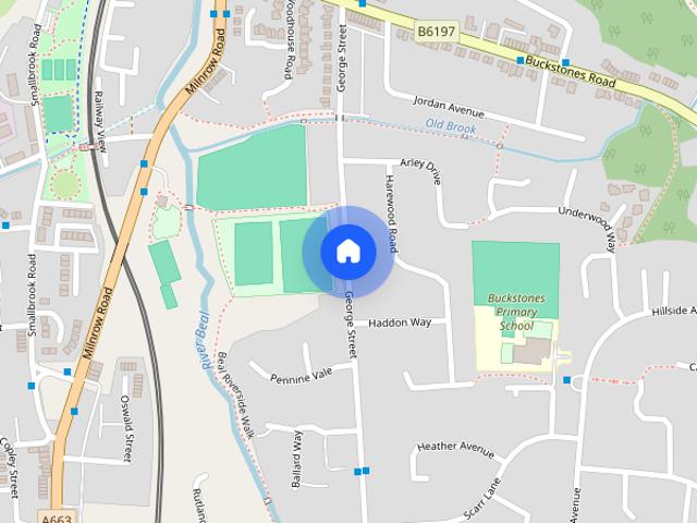 House for rent in Shaw and Crompton, Pendock
