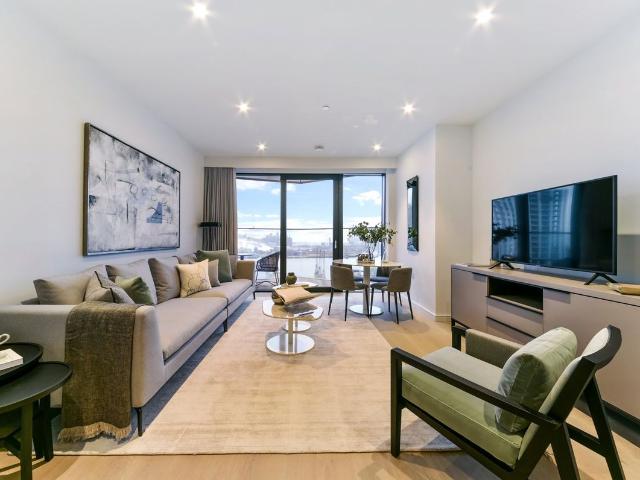 Apartment for rent in Isle Of Dogs, Greater London