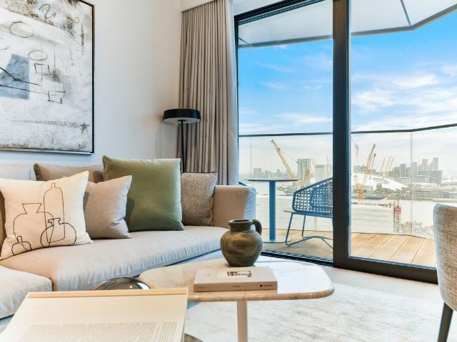Apartment for rent in Isle Of Dogs, Greater London