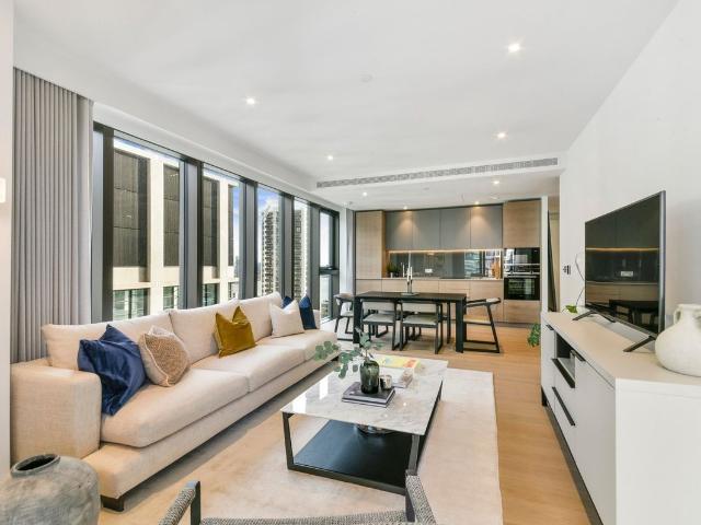 Apartment for rent in Isle Of Dogs, Greater London