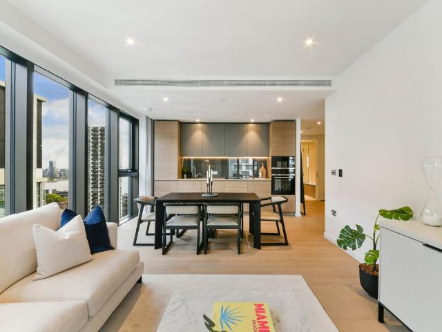 Apartment for rent in Isle Of Dogs, Greater London