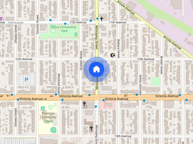 Apartment for rent in Regina, Saskatchewan