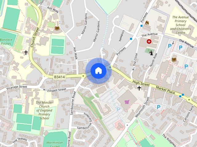 Apartment for rent in Warminster, Wiltshire