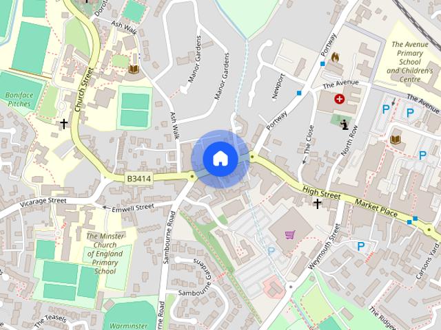Apartment for rent in Warminster, Wiltshire