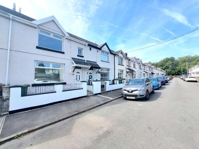 House for rent in Hengoed, Wales