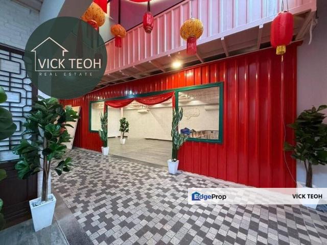 Shop for rent in Georgetown, Penang