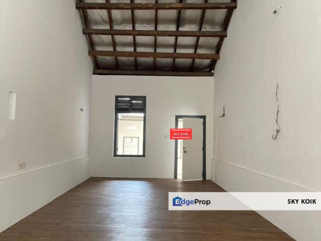 Shop for rent in Georgetown, Penang