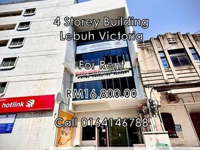 Shop for rent in Timur Laut, George Town