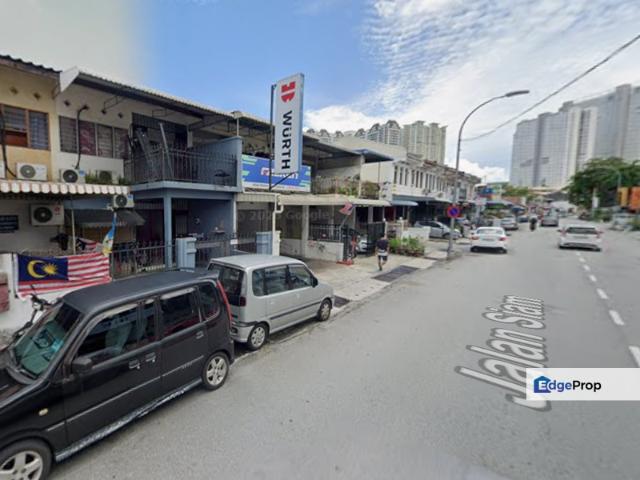 Shop for sale in Georgetown, Penang