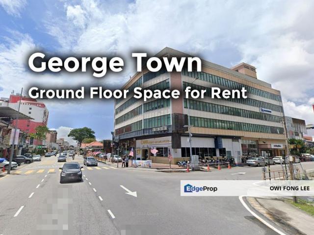Shop for rent in Timur Laut, George Town