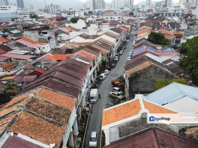 Shop for sale in Georgetown, Penang