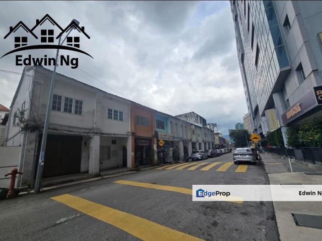 Shop for rent in Georgetown, Penang