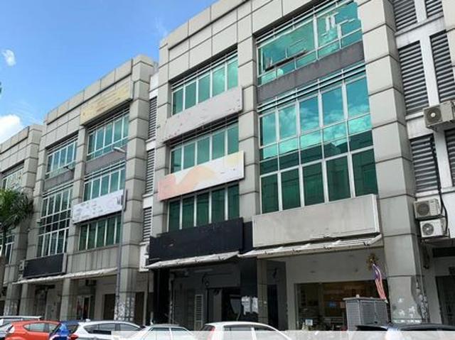 Shop for sale in Georgetown, Penang