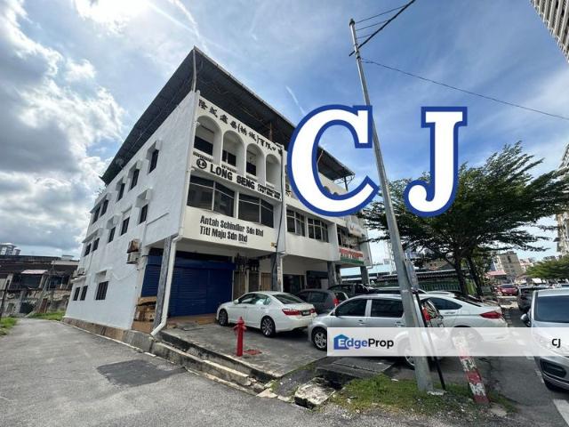 Shop for sale in Georgetown, Penang
