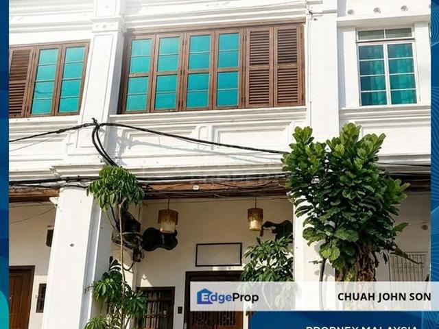 Shop for sale in Georgetown, Penang