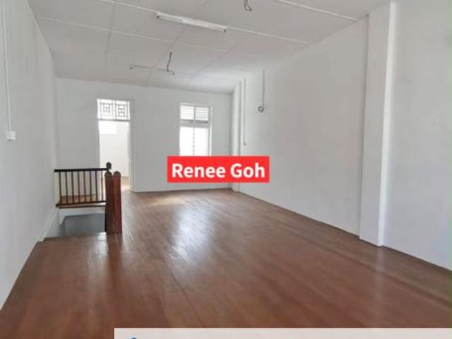 Shop for rent in Timur Laut, George Town