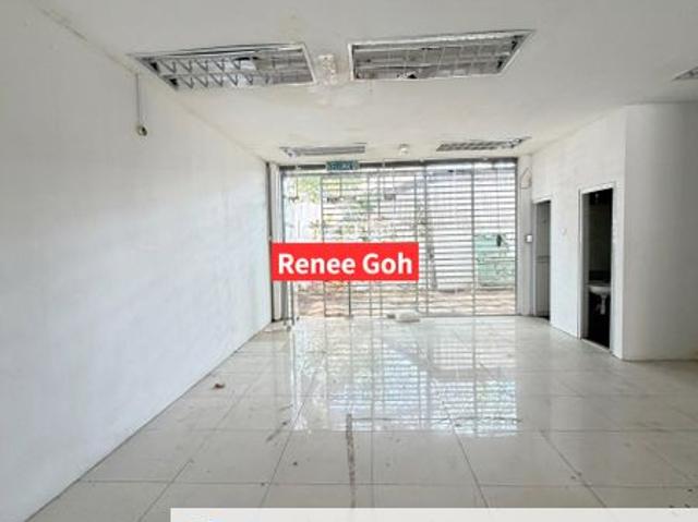 Shop for rent in Timur Laut, George Town