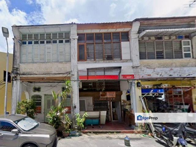 Shop for sale in Georgetown, Penang