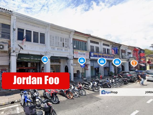 Shop for rent in Timur Laut, George Town