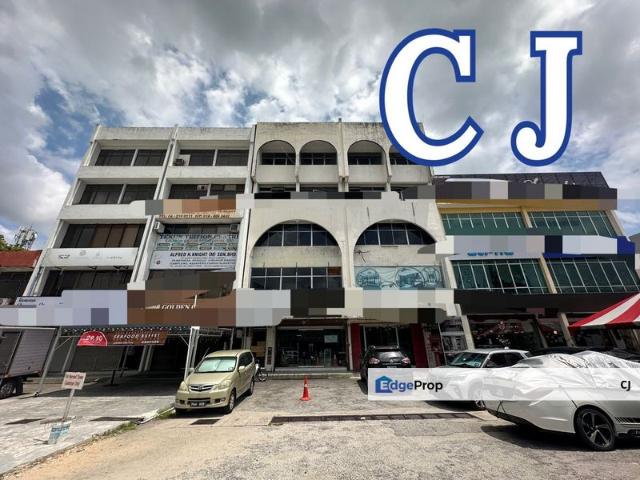 Shop for sale in Georgetown, Penang