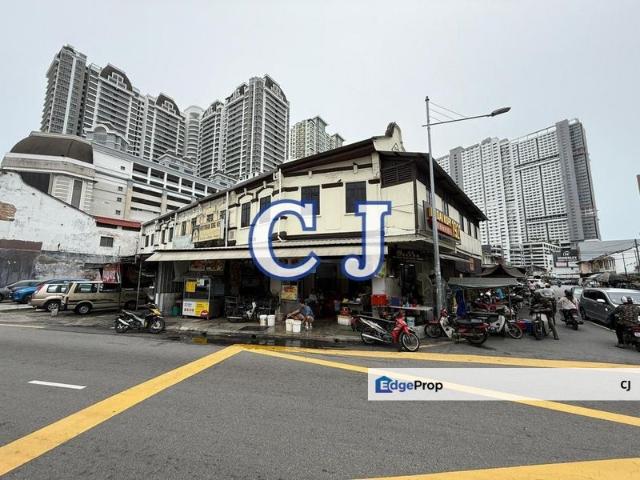 Shop for sale in Georgetown, Penang