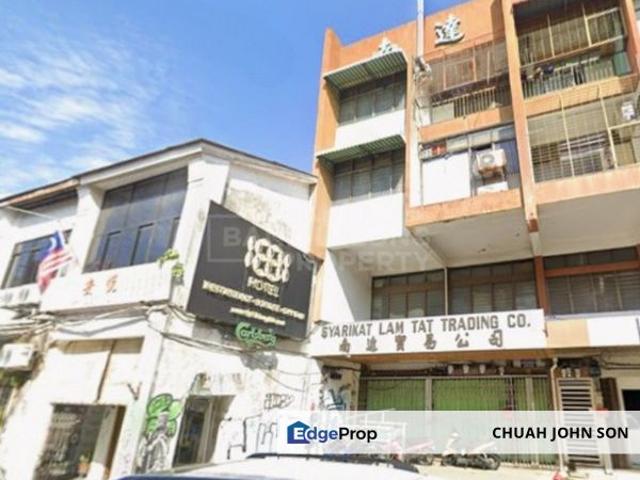 Shop for sale in Georgetown, Penang