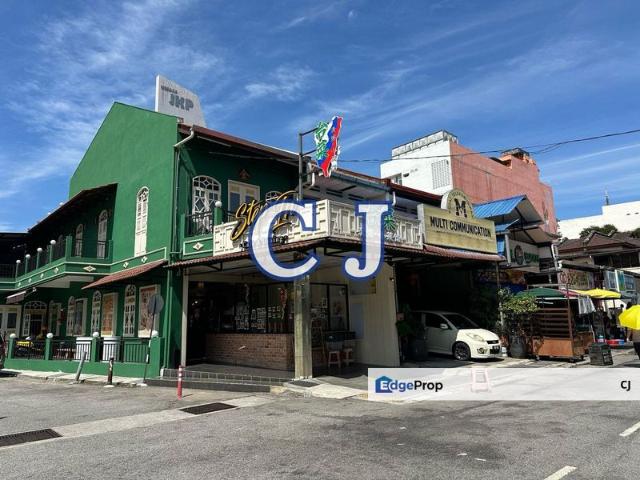 Shop for sale in Georgetown, Penang