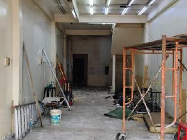 Shop for rent in Georgetown, Penang