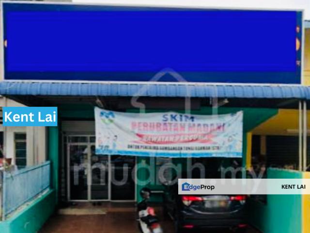 Shop for sale in Georgetown, Penang