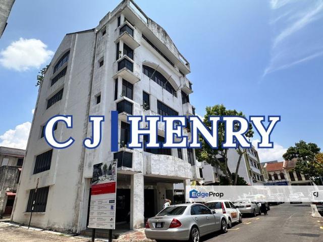 Shop for sale in Georgetown, Penang