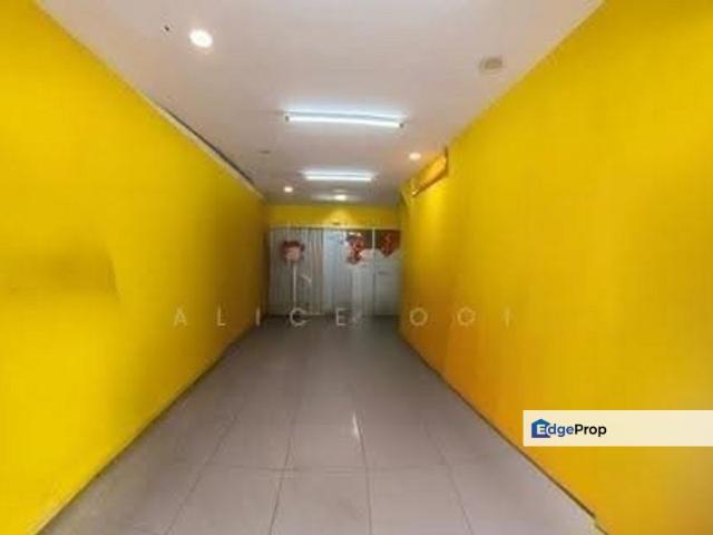 Shop for sale in Timur Laut, George Town