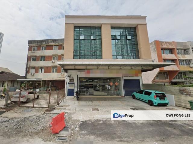Shop for rent in Georgetown, Penang
