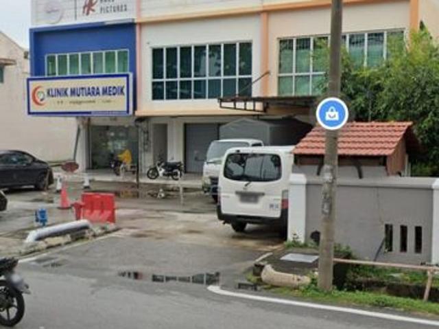Shop for rent in Georgetown, Penang