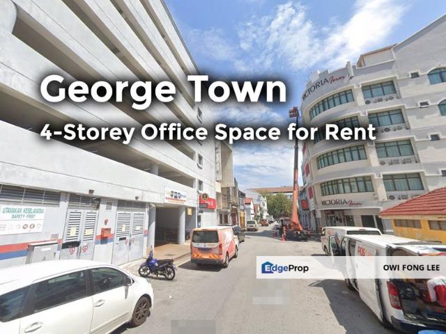 Shop for rent in Timur Laut, George Town