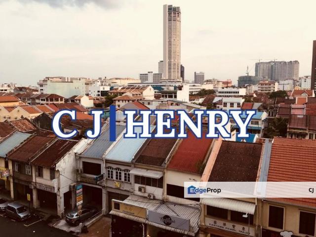 Shop for sale in Georgetown, Penang