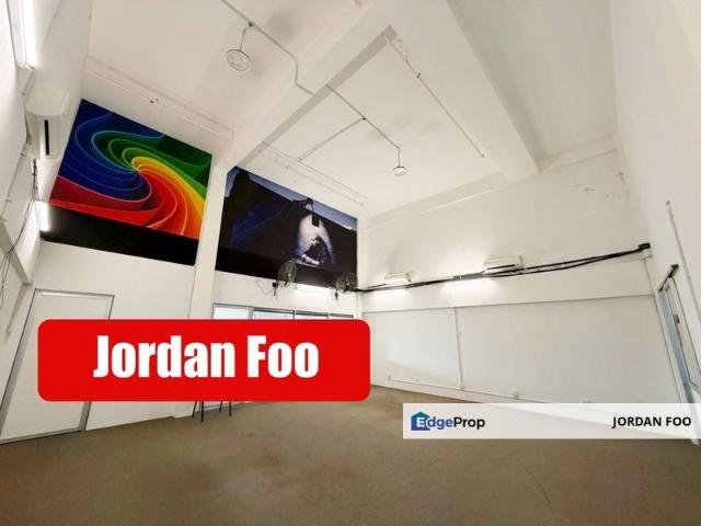 Shop for rent in Timur Laut, George Town