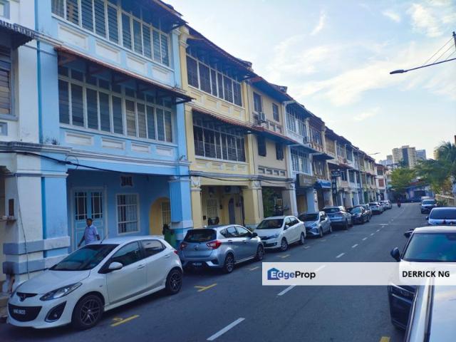 Shop for rent in Georgetown, Penang