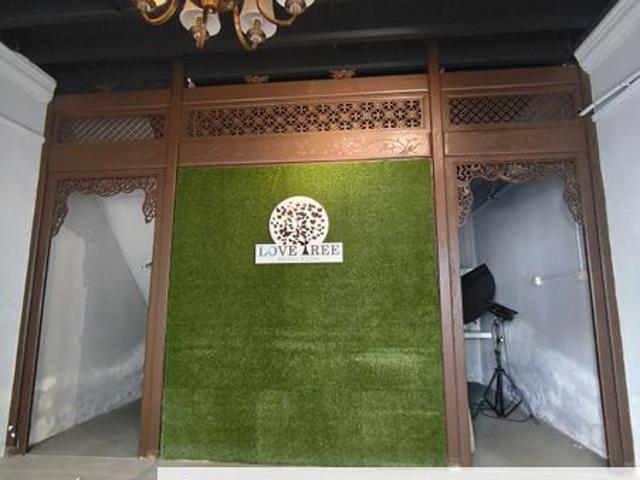 Shop for rent in Georgetown, Penang