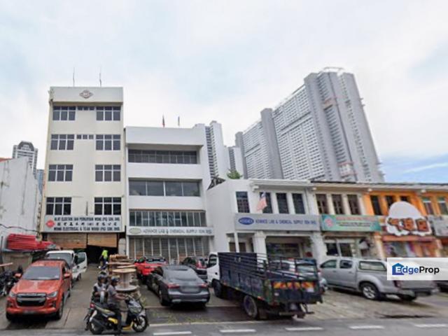 Shop for sale in Georgetown, Penang