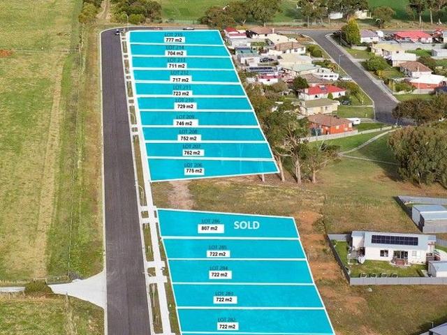 Land for sale in George Town, Tasmania