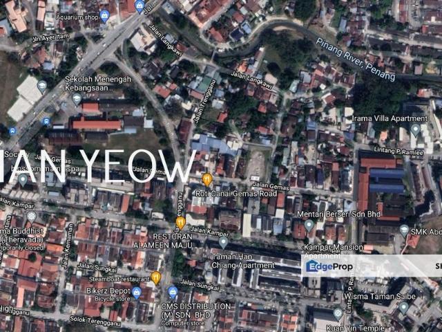 House for sale in Pulau Pinang