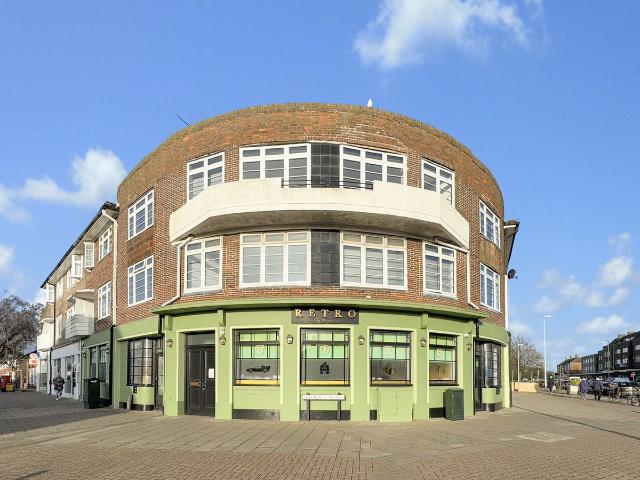 Studio for rent in West Worthing, Worthing