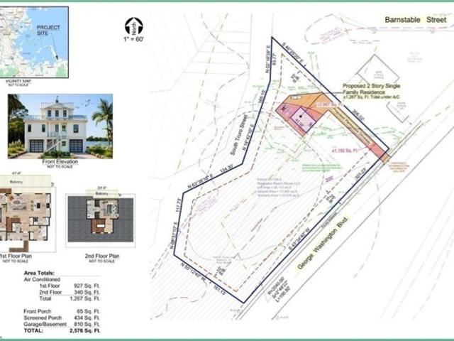Land for sale in Hull, Plymouth County