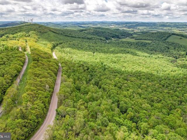 Land for sale in Garrett, Maryland