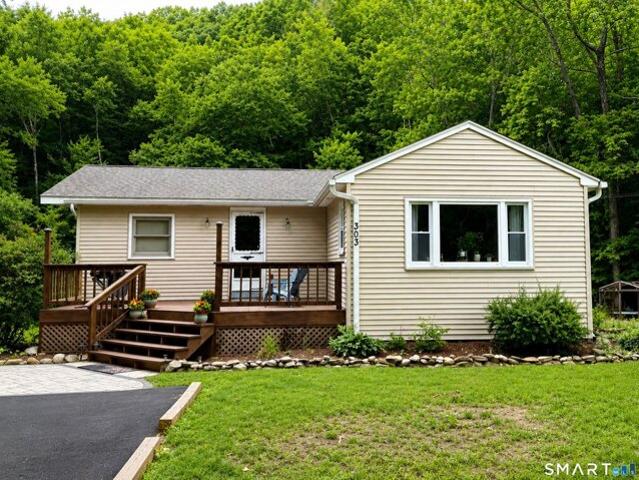 House for sale in Burlington, Connecticut