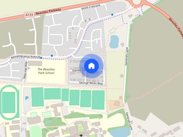 Apartment for rent in Chelmsford, Essex