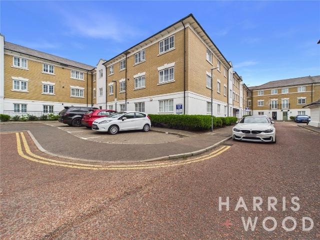 Apartment for rent in Hythe, Fordham Heath
