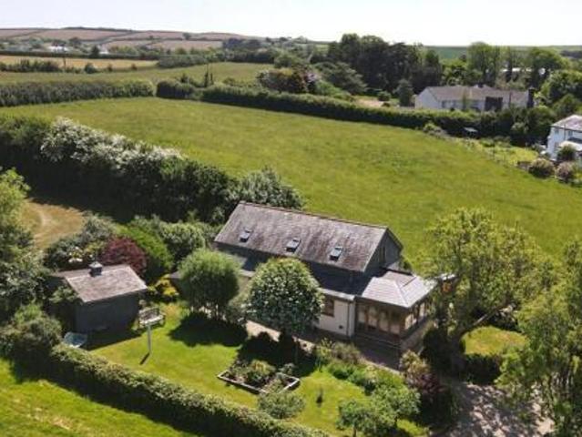 House for sale in Braunton, North Devon