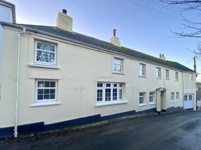 House for sale in Kentisbury, Devon